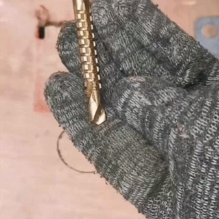 Titanium serrated drill bits for drilling cutting and grooving