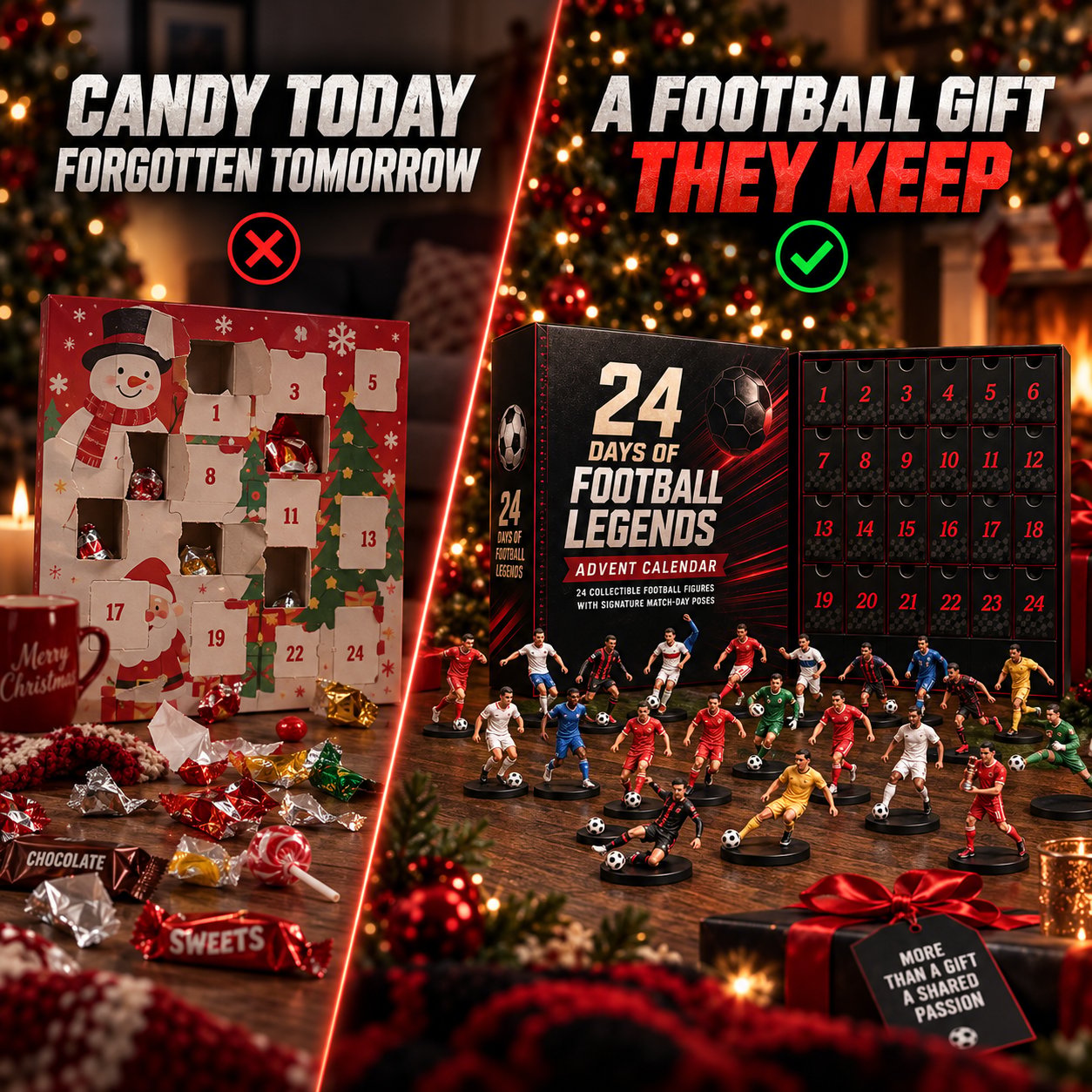 Football Advent Calendar