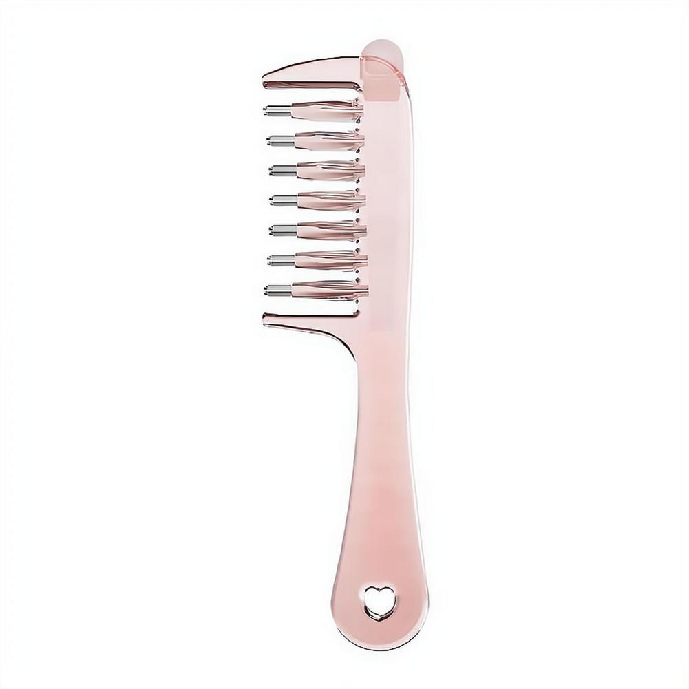 Scalp Applicator Roller Ball Comb