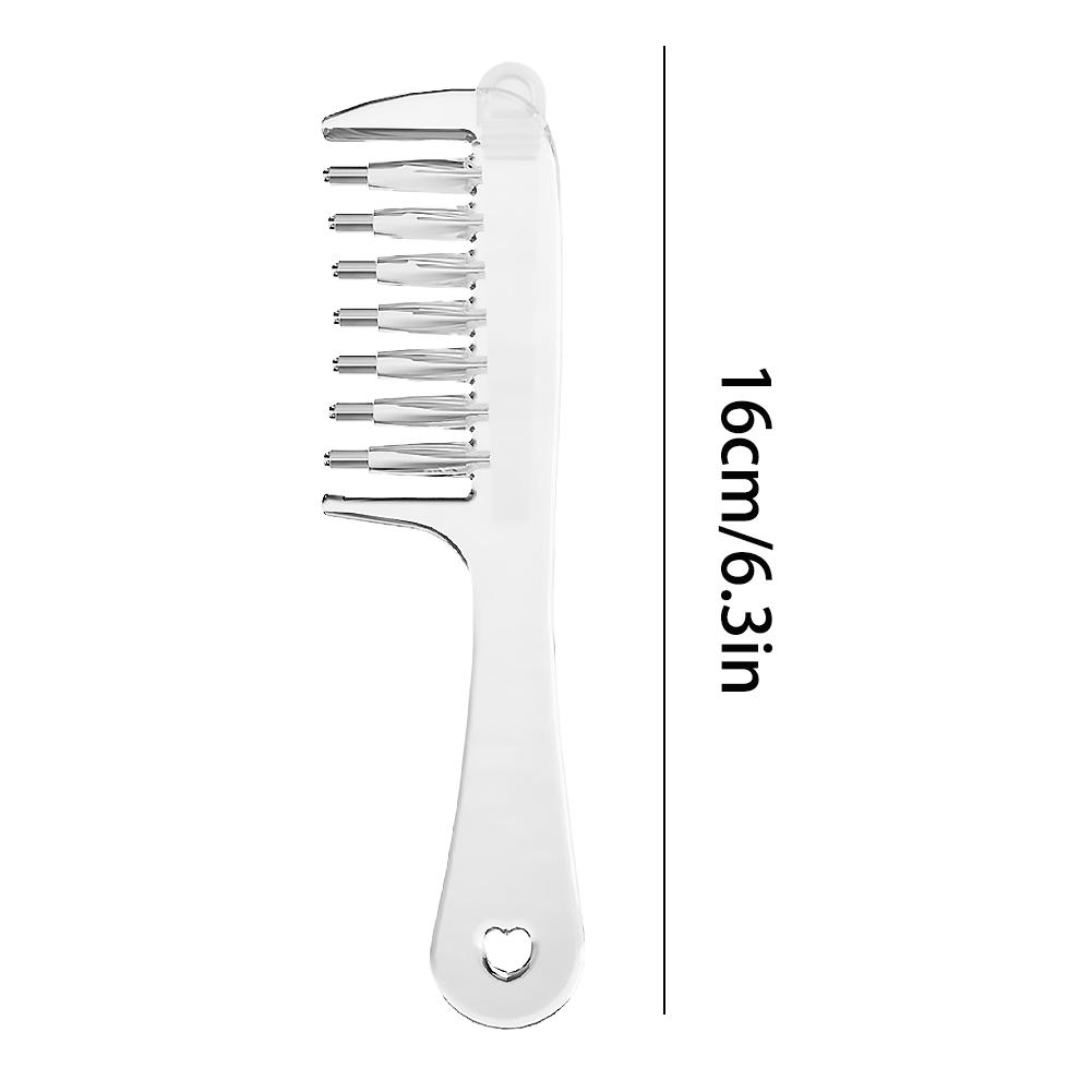 Scalp Liquid Guide Comb